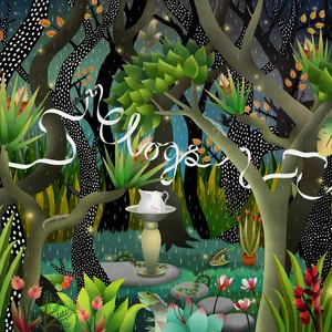 The creatures in the garden of lady Walton